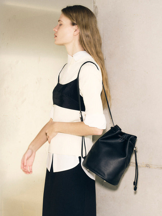 loeuvre Fleur Pot Medium Shoulder FA5SI317-FH - View 2