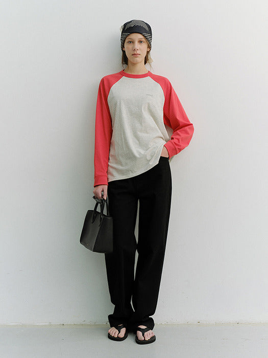 [dunst] LOOSE JEANS BLACK_UDPA6A205BK