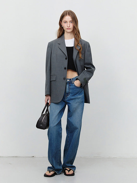 Clothing in blue - Premium quality product image