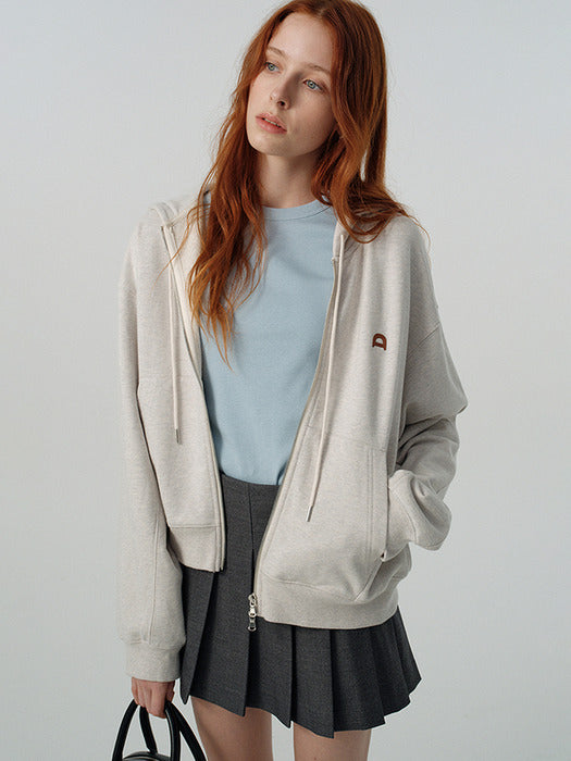 Dunst Essential Long Sleeve T-Shirt Light Blue