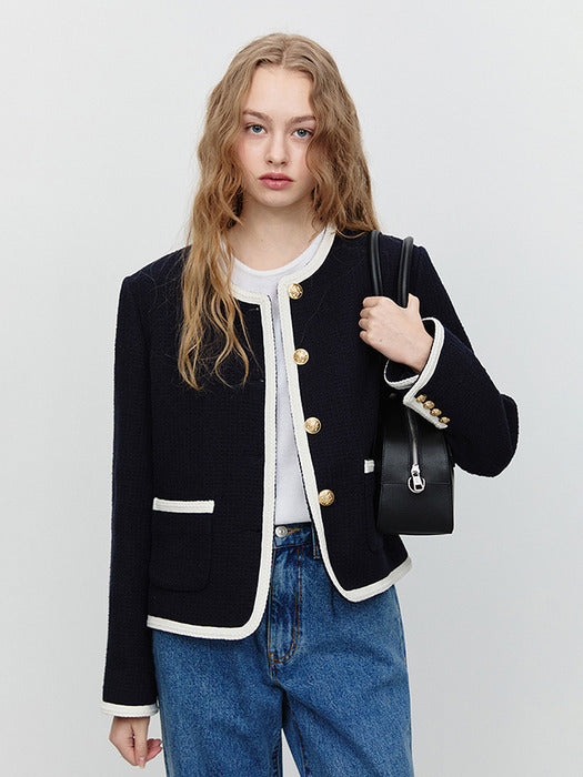 Clothing Accessories in navy - Premium quality product image