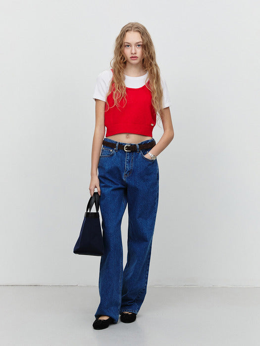 [dunst] D-BUCKLE SUEDE BELT ESPRESSO_UDBE5E209W2