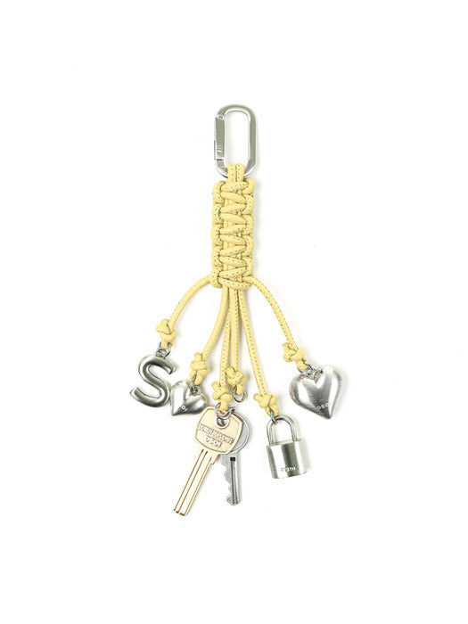 Handbag & Wallet Accessories in LEMON - Premium quality product image