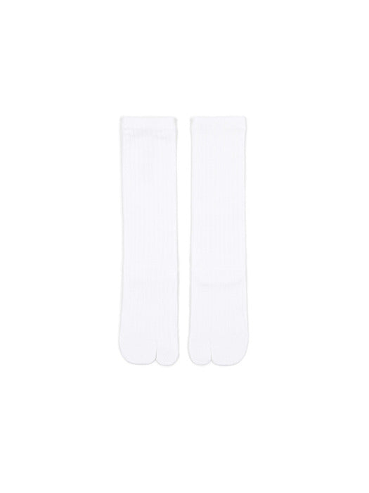 [osoi] TABI SOCKS [WHITE]