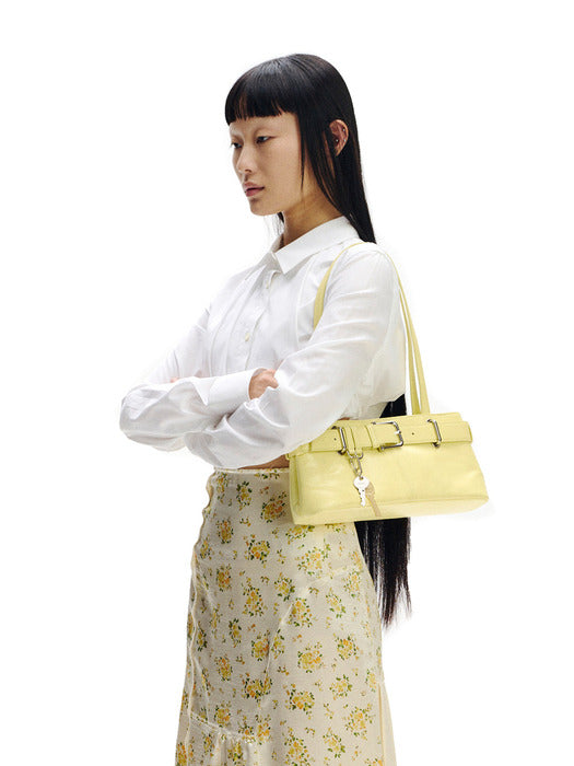 Handbags, Wallets & Cases in STONE LEMON - Premium quality product image