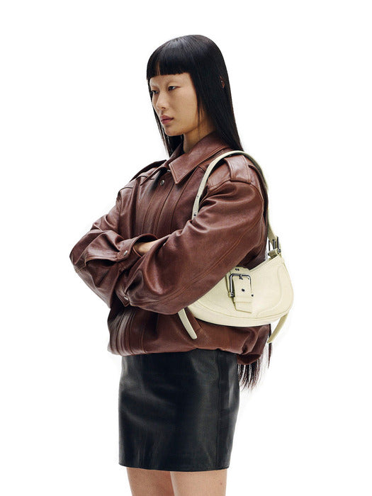 Handbags, Wallets & Cases in STONE CREAM - Premium quality product image