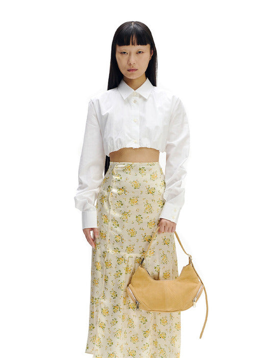 [osoi] CARGO HOBO [NUBUCK CARAMEL]