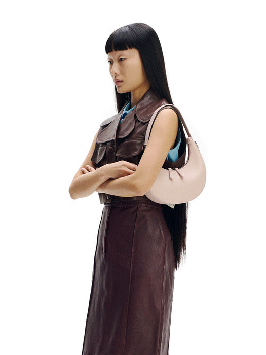 Handbags, Wallets & Cases in DUSTY PINK - Premium quality product image