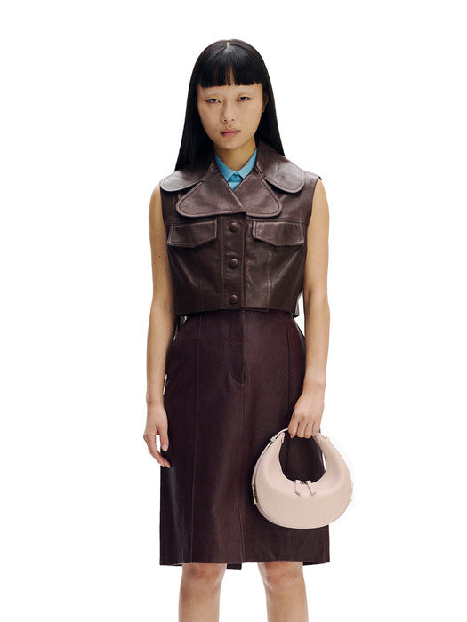 [osoi] TONI MINI [DUSTY PINK]