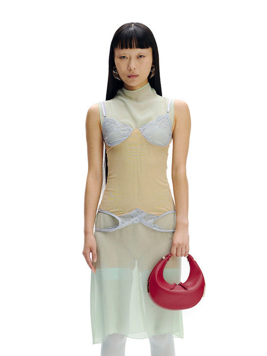 Handbags, Wallets & Cases in PLUM RED - Premium quality product image