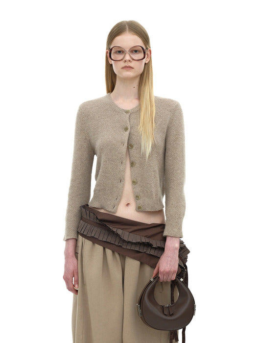 [osoi] TONI MINI [CHOCO BROWN]