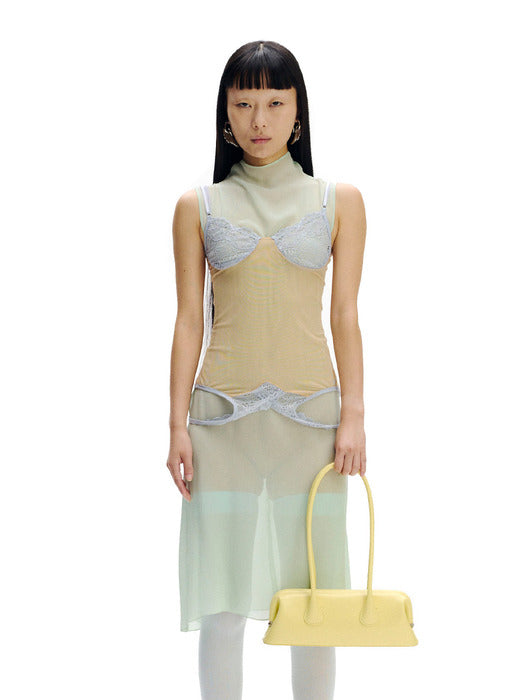 [osoi] BOAT WIDE MINI [LEMON]