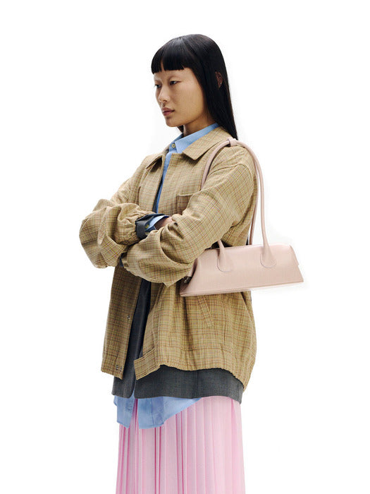 [osoi] BOAT WIDE MINI [DUSTY PINK]