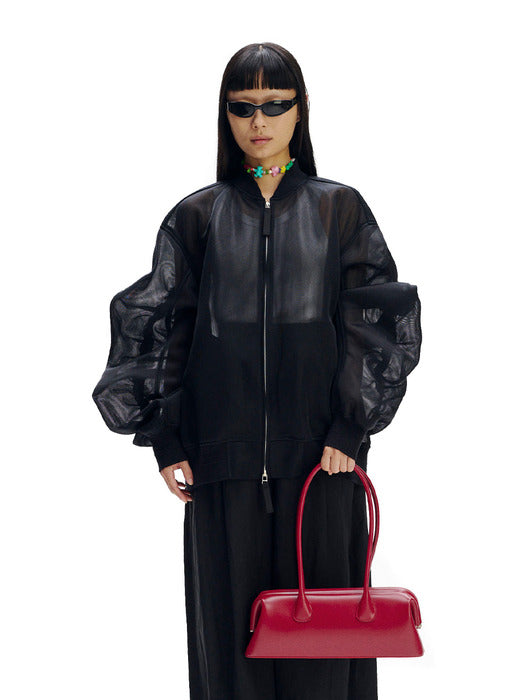 Handbags, Wallets & Cases in PLUM RED - Premium quality product image