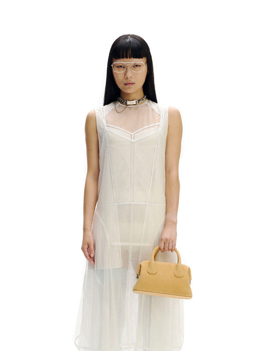 [osoi] BOAT MINI [NUBUCK CARAMEL]