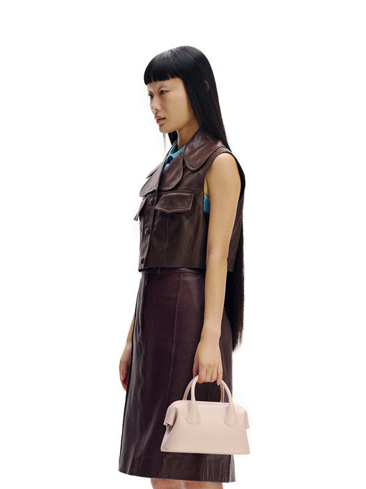 Handbags, Wallets & Cases in DUSTY PINK - Premium quality product image