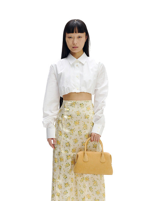 [osoi] BOAT BROT [NUBUCK CARAMEL]