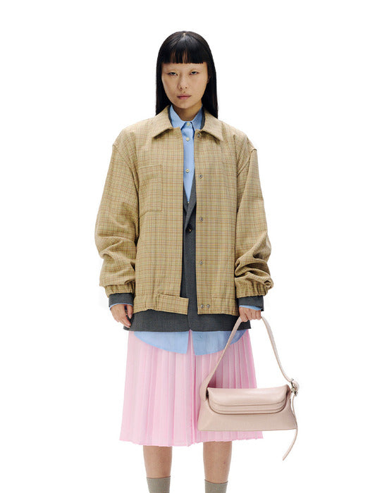 [osoi] FOLDER BROT [DUSTY PINK]