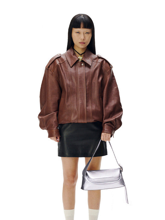 [osoi] FOLDER BROT [SILVER]