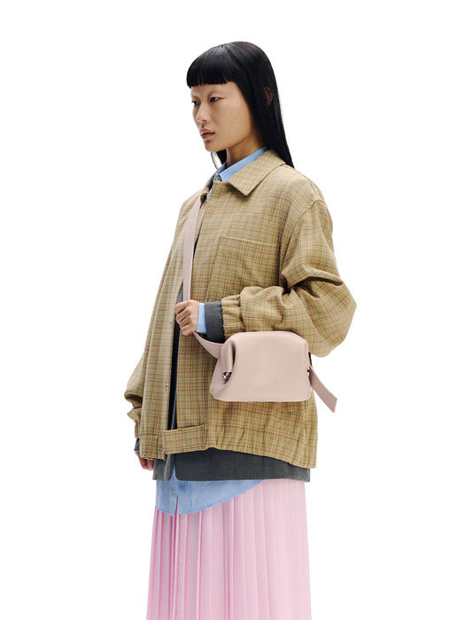 [osoi] PECAN BROT [DUSTY PINK]