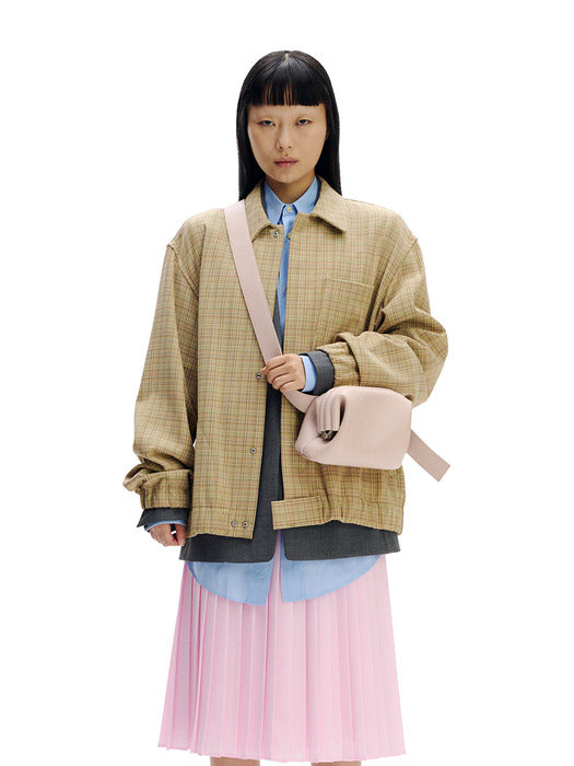 [osoi] PECAN BROT [DUSTY PINK]