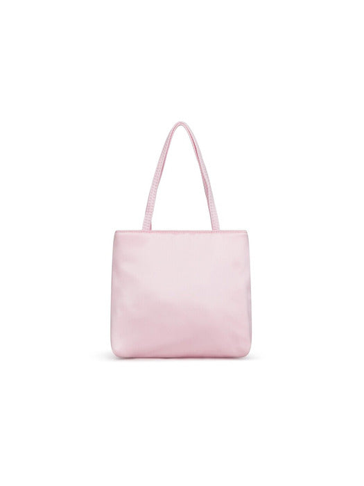 Home Of Hai Little Silk Bag Light Pink