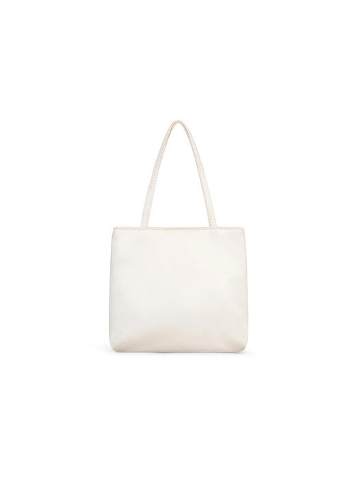 Little Silk Bag Ivory