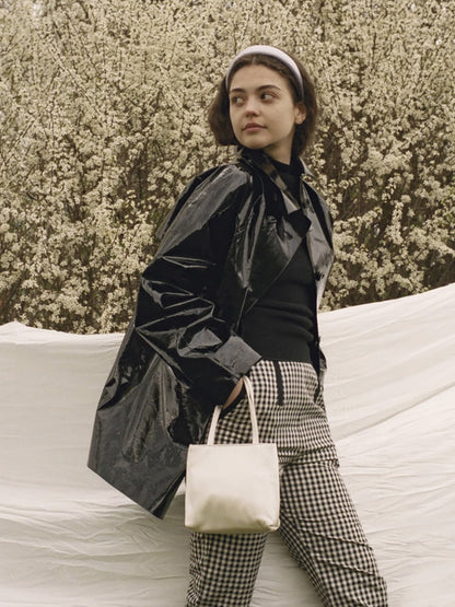 Little Silk Bag Ivory