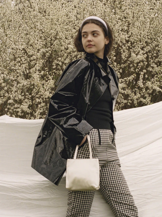 Little Silk Bag Ivory