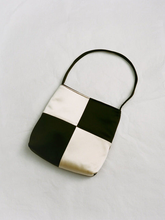 Vera Bag Black Ivory