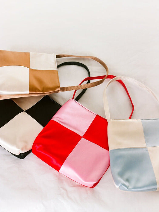Vera Bag Black Ivory