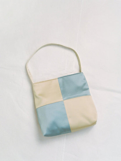 Vera Bag Light Blue Ivory