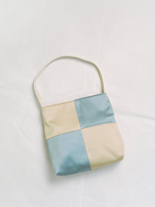 Vera Bag Light Blue Ivory