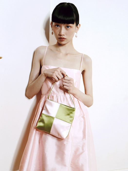 Vera Bag Olive Pink