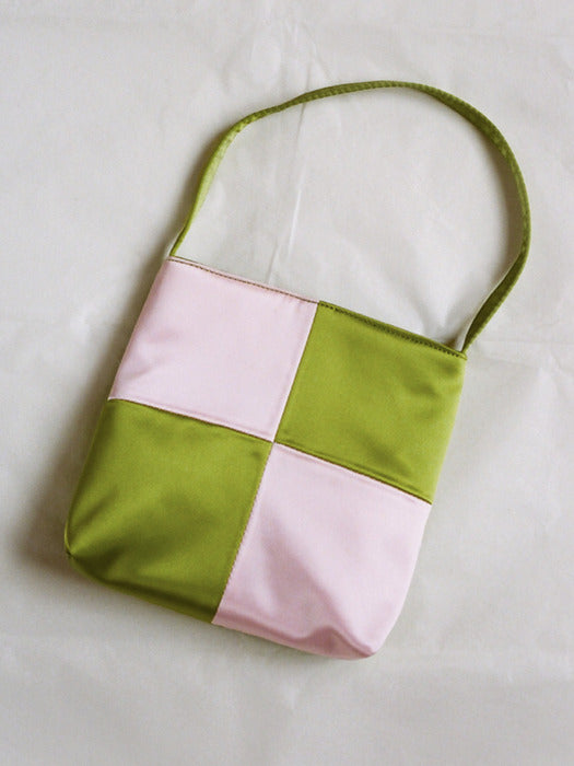 Vera Bag Olive Pink