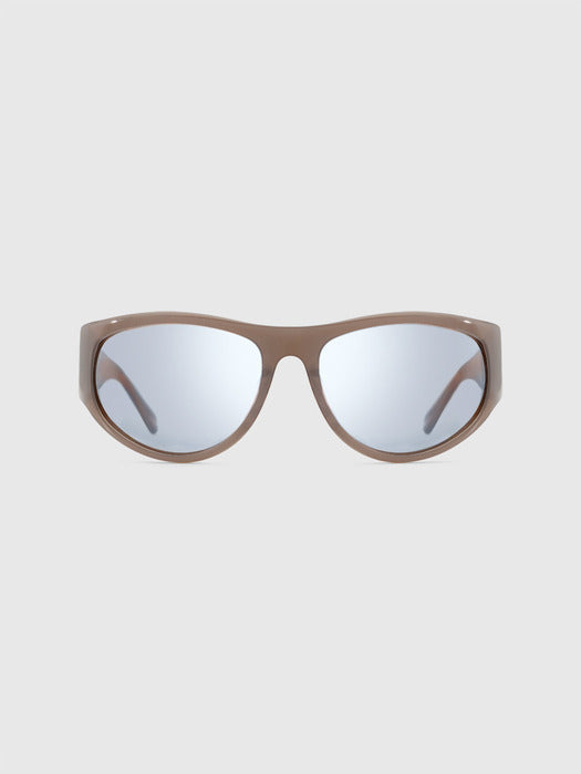 [BLUE ELEPHANT] BABA ash brown
