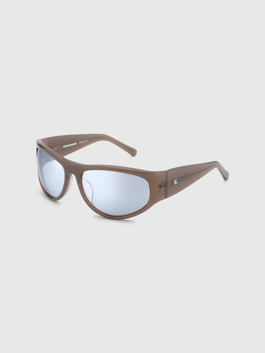 [BLUE ELEPHANT] BABA ash brown