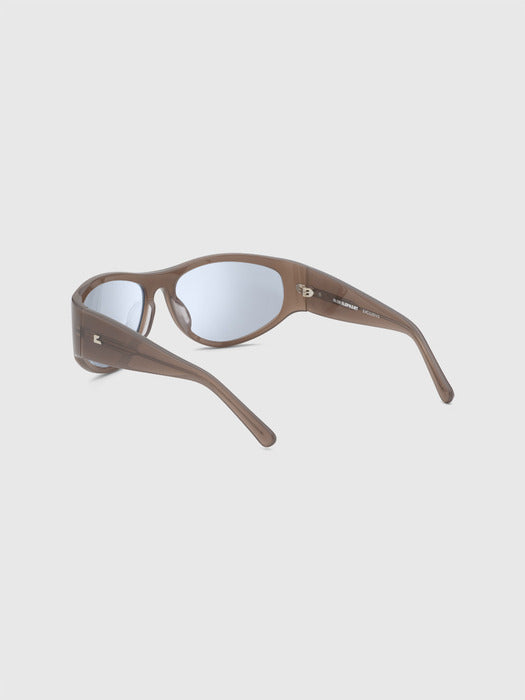 [BLUE ELEPHANT] BABA ash brown