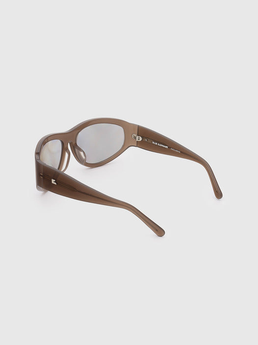 [BLUE ELEPHANT] BABA ash brown