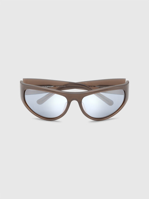 [BLUE ELEPHANT] BABA ash brown