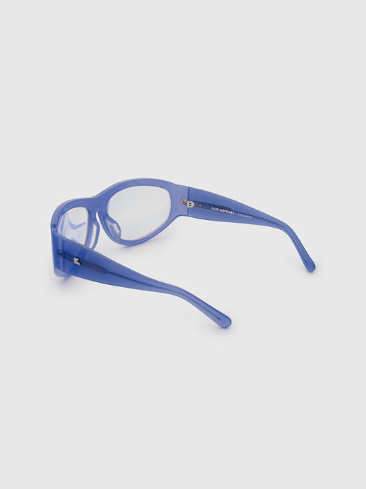 Sunglasses in blue - Premium quality product image