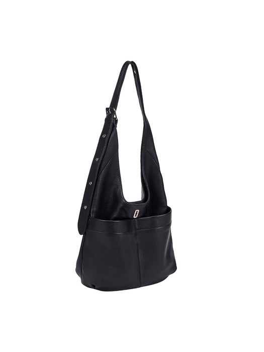 [Highly Recommended] Perfect Bunny Long Shoulder L (Black)