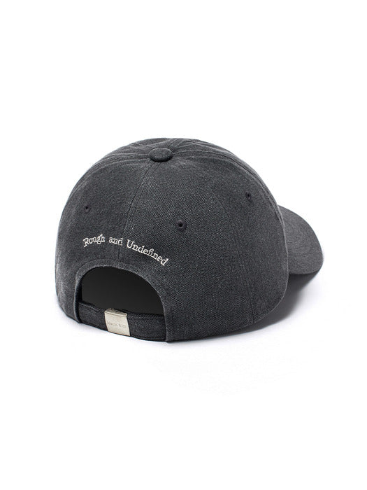 MATIN CLASSIC LOGO BALL CAP IN GREY