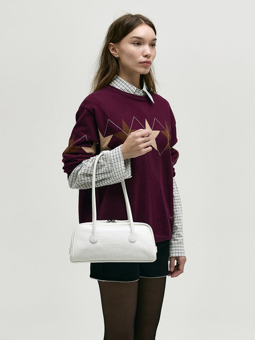Handbags, Wallets & Cases in white - Premium quality product image