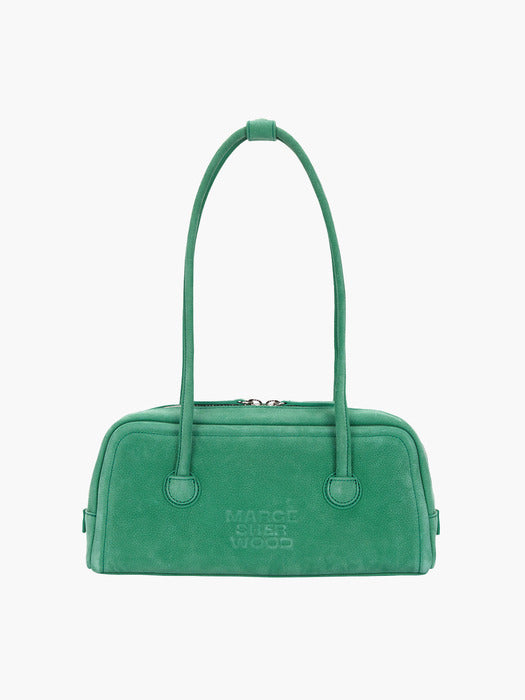 SOFT BOSTON EW_winter green nubuck