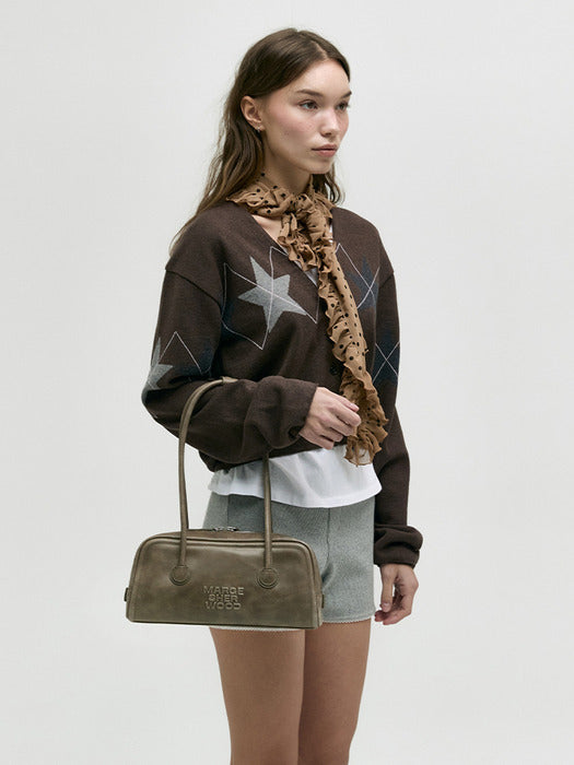 Margesherwood Soft Boston EW etoffe pull-up