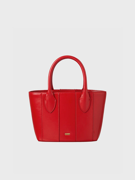 Eenk Hampi Tote Bag - Red