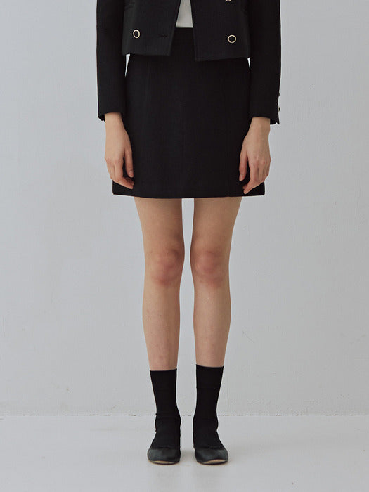Mango Maniplease Lisa Mini Skirt