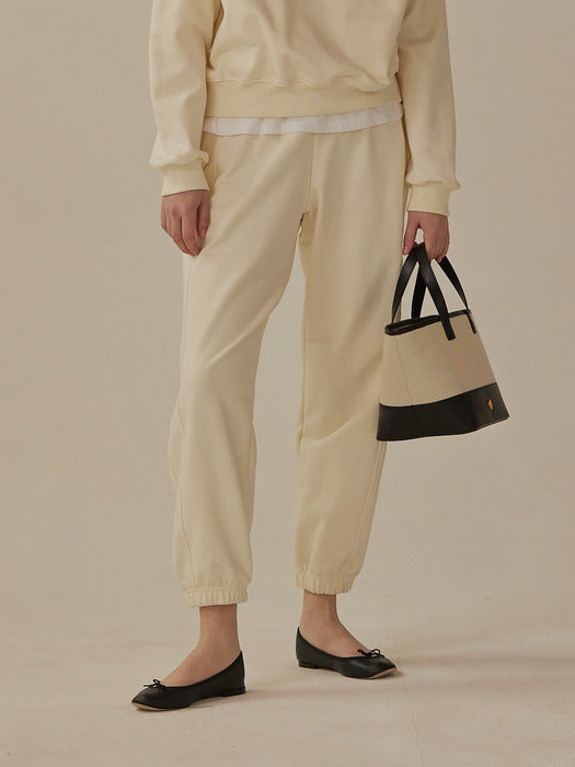 Wconcept_Mango_Maniplease Mango Maniplease Rivet Jogger Pants