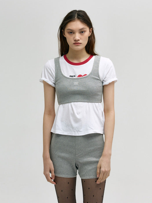 Clothing in gray - Premium quality product image